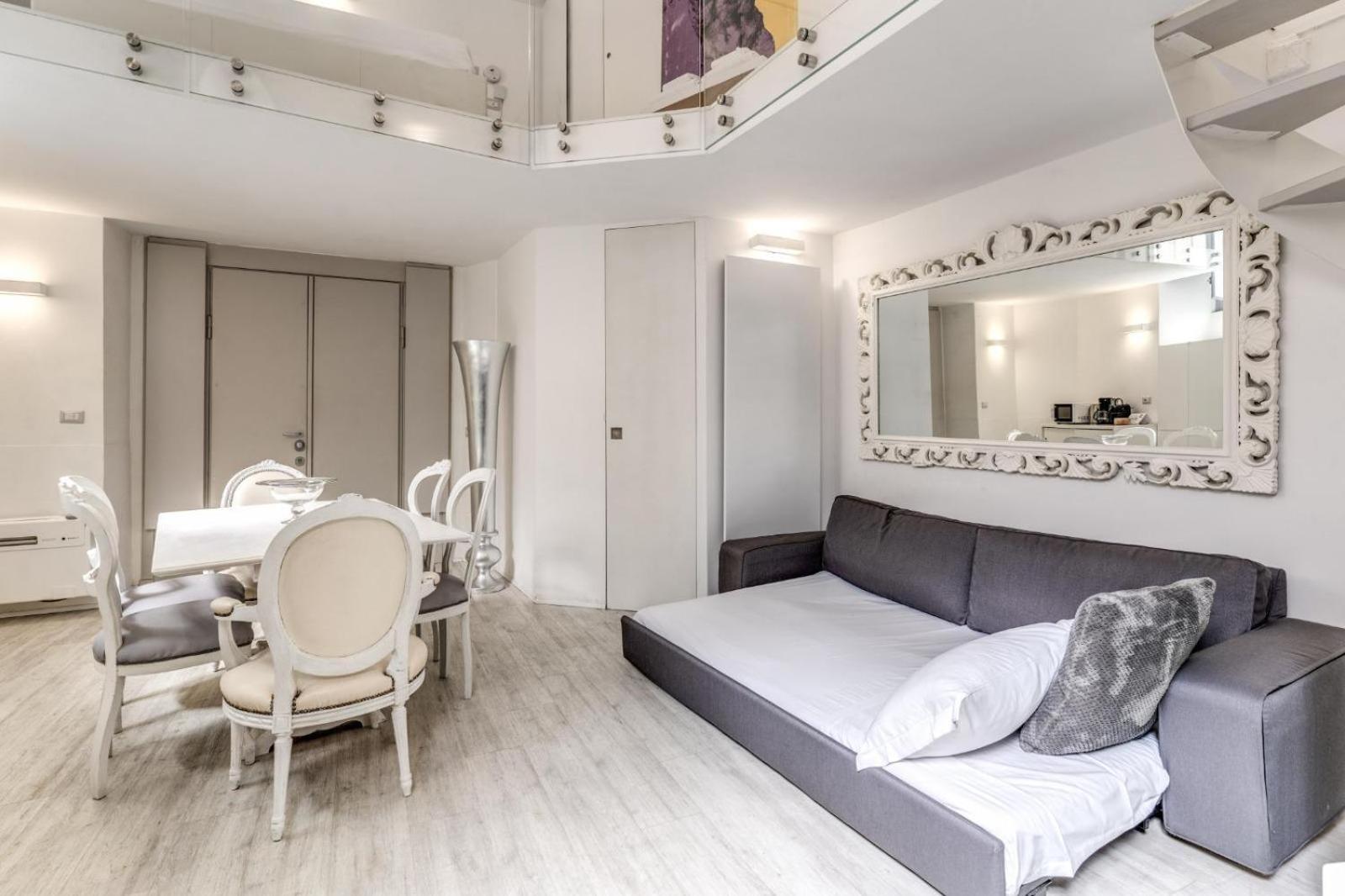 Apartment Elegant Flat In The Historic Near Colosseum! *