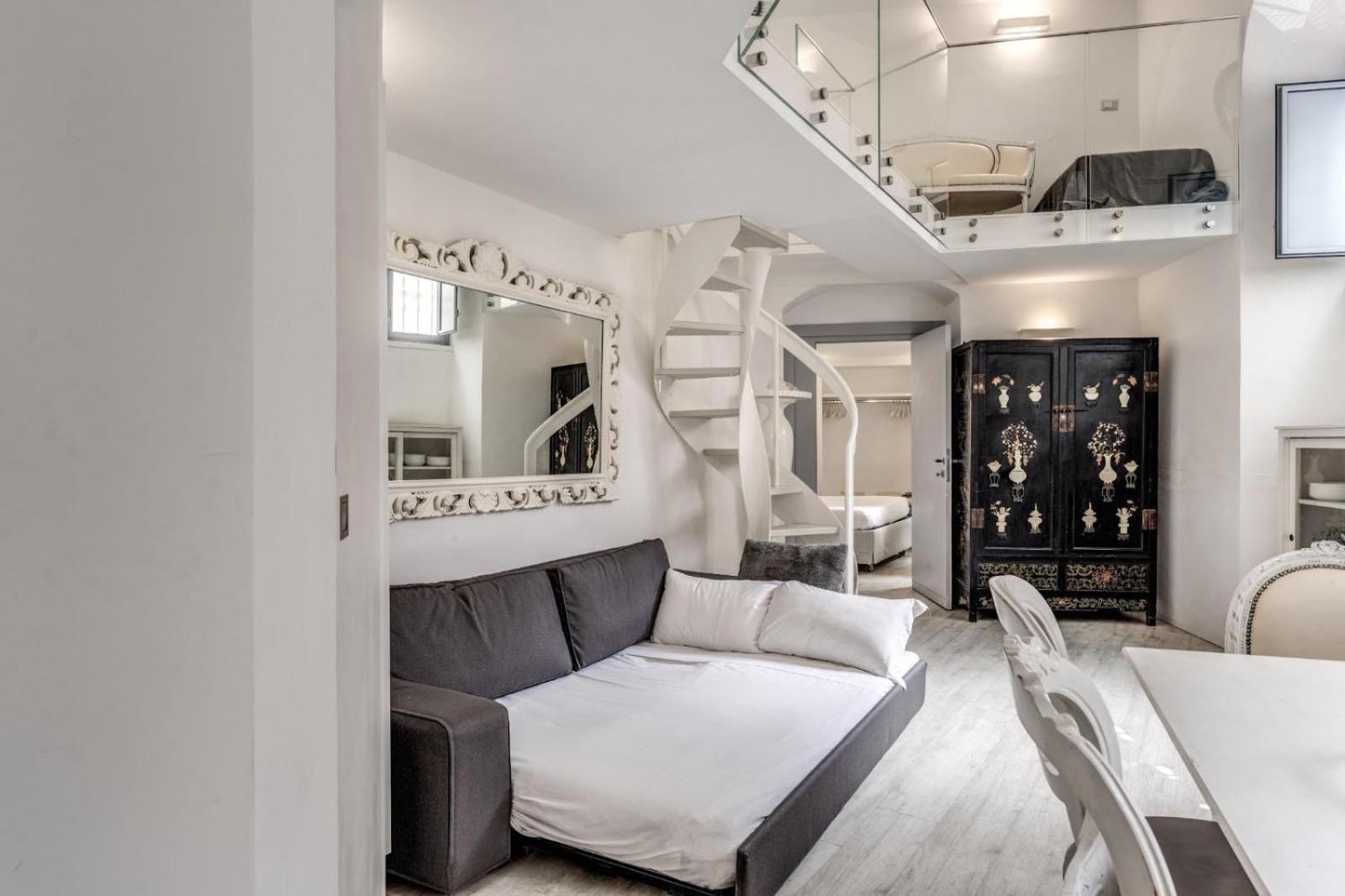 Elegant Flat In The Historic Near Colosseum! Apartment Rom