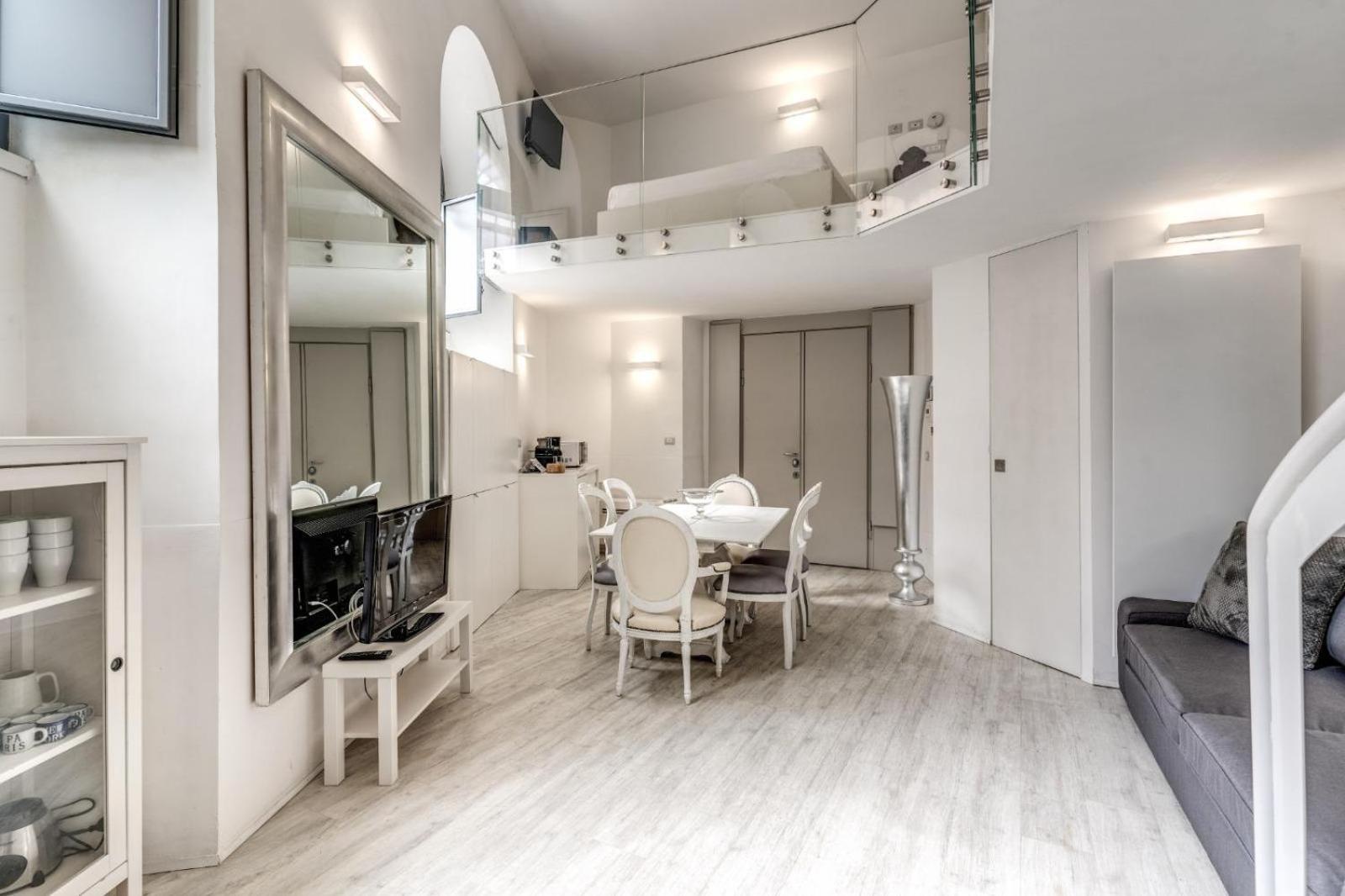 Apartment Elegant Flat In The Historic Near Colosseum! *