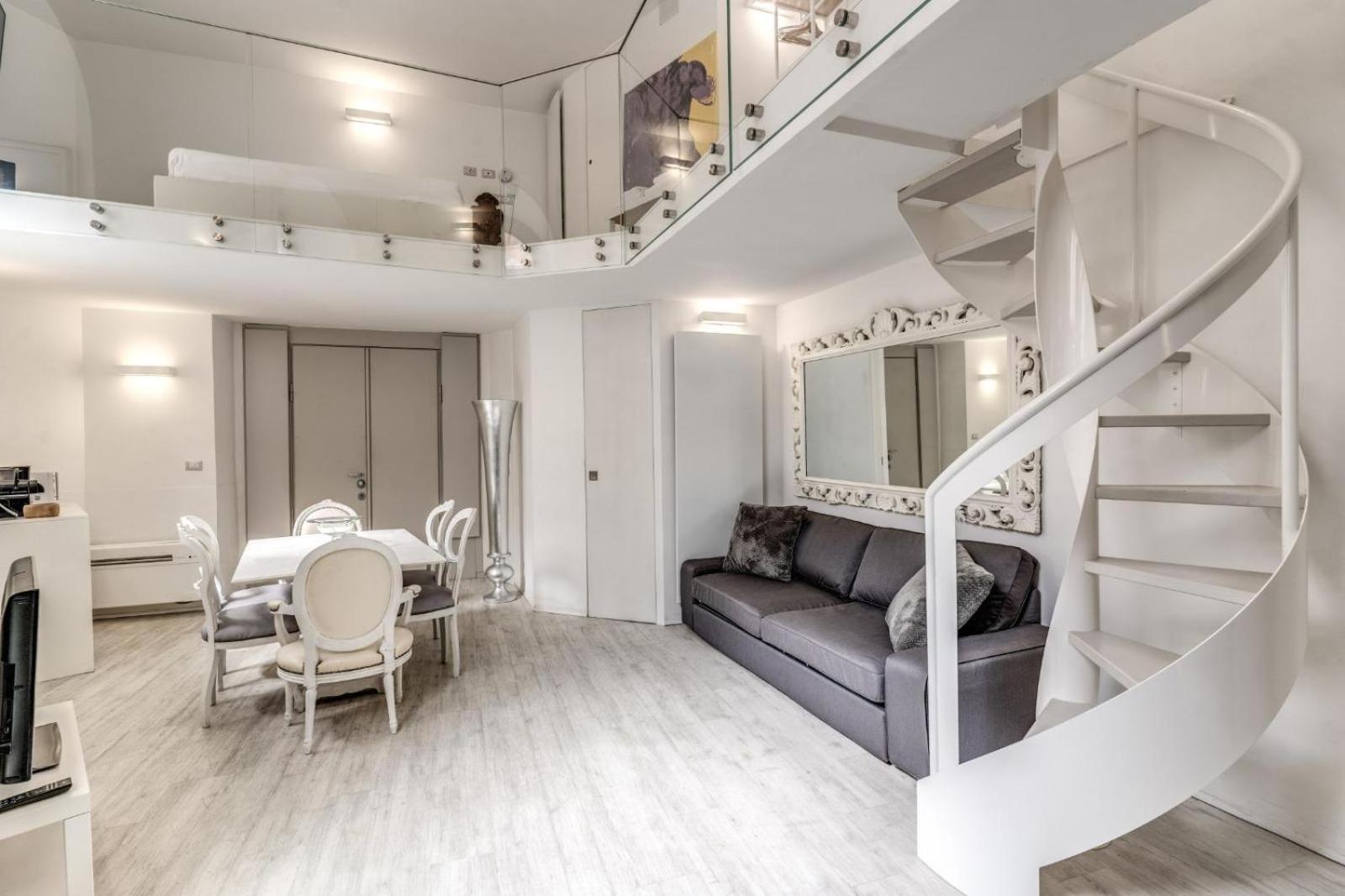 Apartment Elegant Flat In The Historic Near Colosseum! *