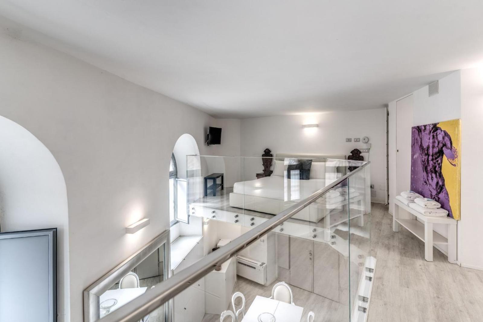 Elegant Flat In The Historic Near Colosseum! Rom