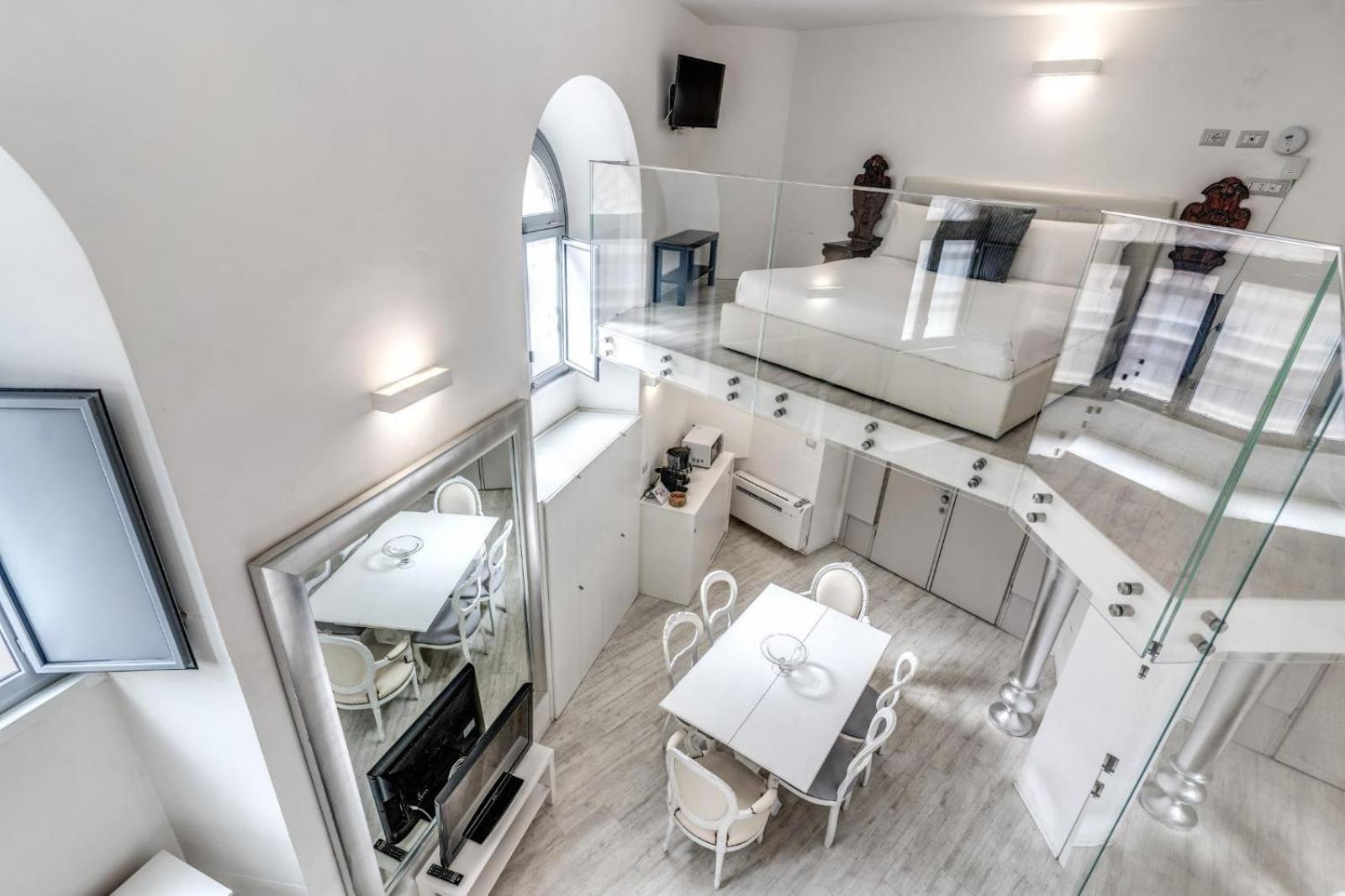 Apartment Elegant Flat In The Historic Near Colosseum! *